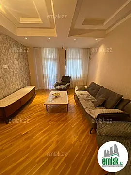 Satılır 3 otaqlı yeni tikili 118 m²