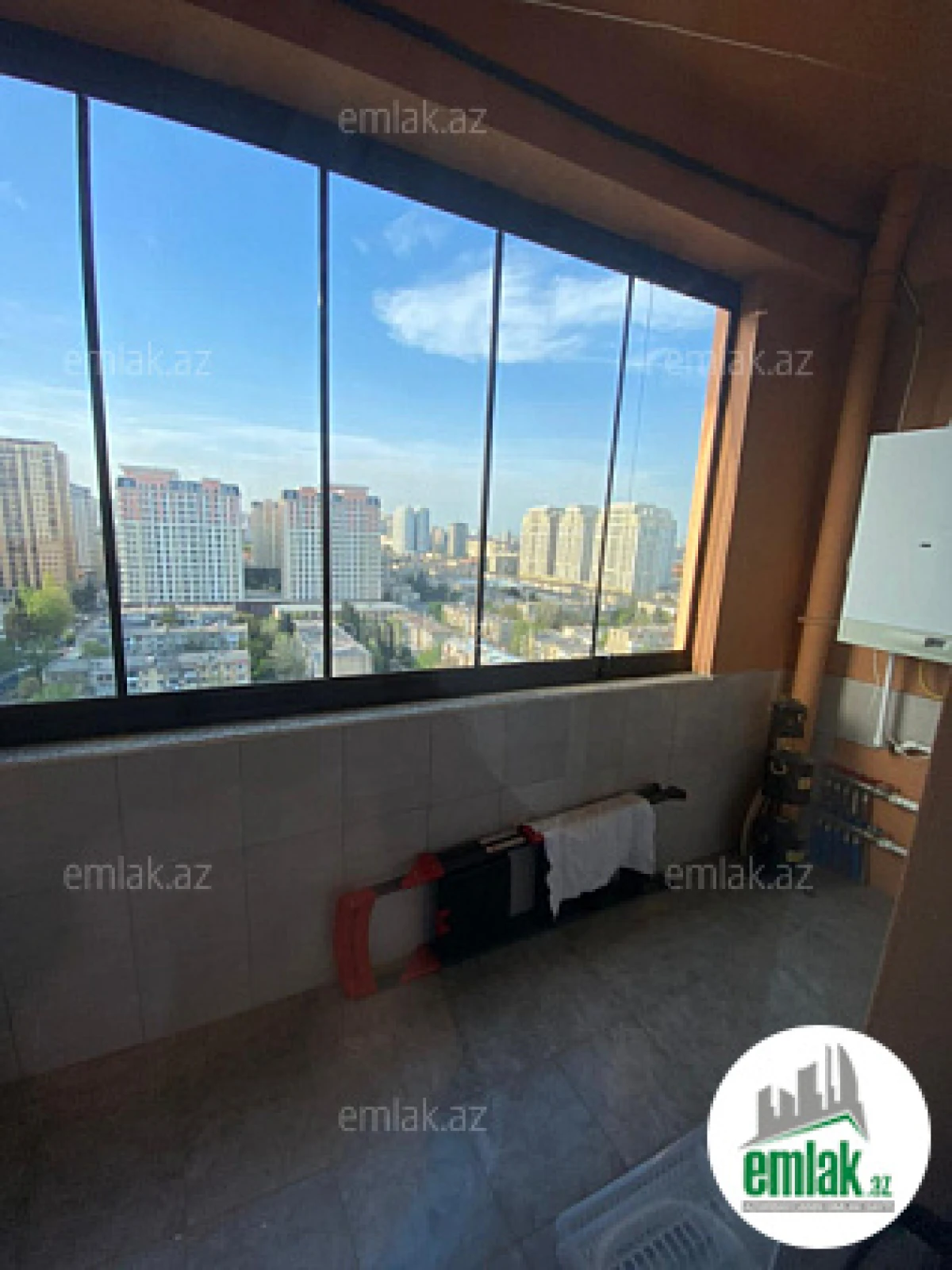 Satılır 3 otaqlı yeni tikili 118 m²