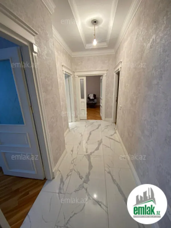 Satılır 3 otaqlı yeni tikili 118 m²