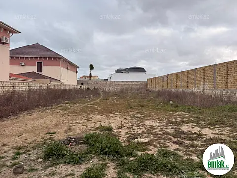 Satılır torpaq sahəsi 12 m²