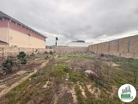 Satılır torpaq sahəsi 12 m² — Bakı 12.00 m²