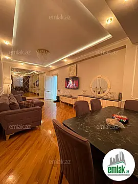 Satılır 2 otaqlı yeni tikili 103 m²