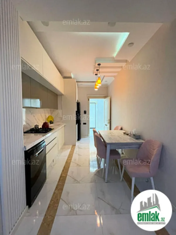 Satılır 2 otaqlı yeni tikili 103 m²