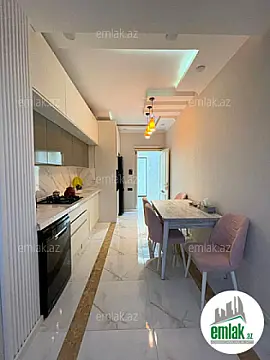 Satılır 2 otaqlı yeni tikili 103 m²