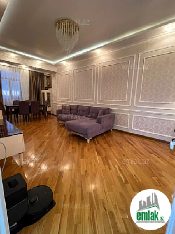 Satılır 2 otaqlı yeni tikili 103 m²