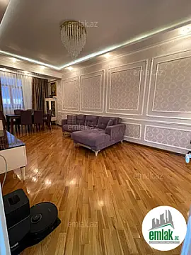 Satılır 2 otaqlı yeni tikili 103 m²