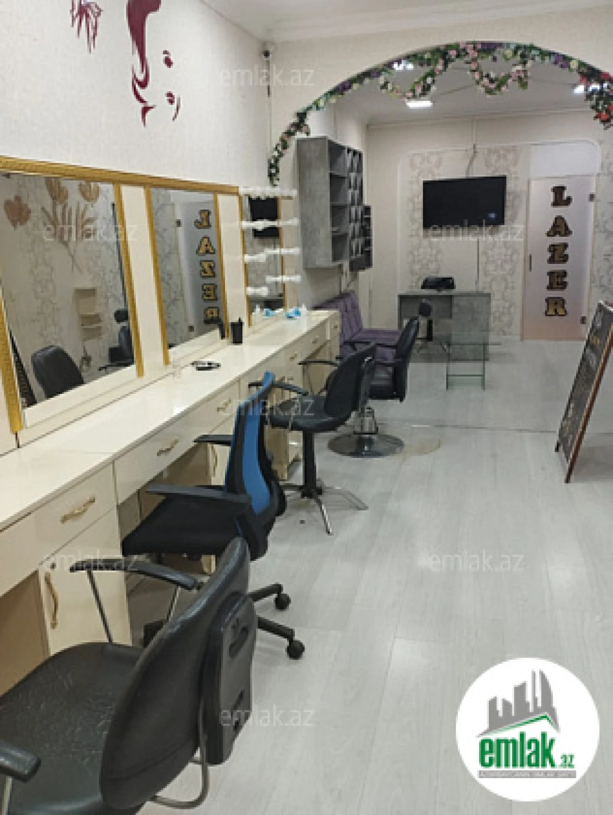 Satılır 1 otaqlı ofis 40 m²