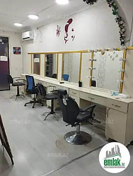 Satılır 1 otaqlı ofis 40 m² — Bakı, 8-ci kilometr 1 otaq 40.00 m²