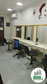 Satılır 1 otaqlı ofis 40 m²