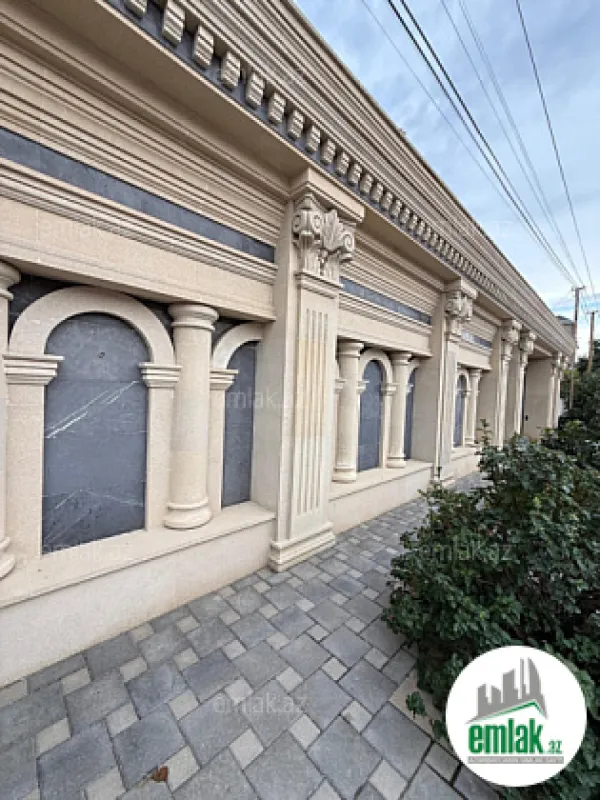 Satılır 6 otaqlı həyət evi 350 m²