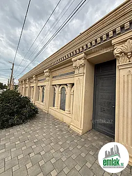 Satılır 6 otaqlı həyət evi 350 m²