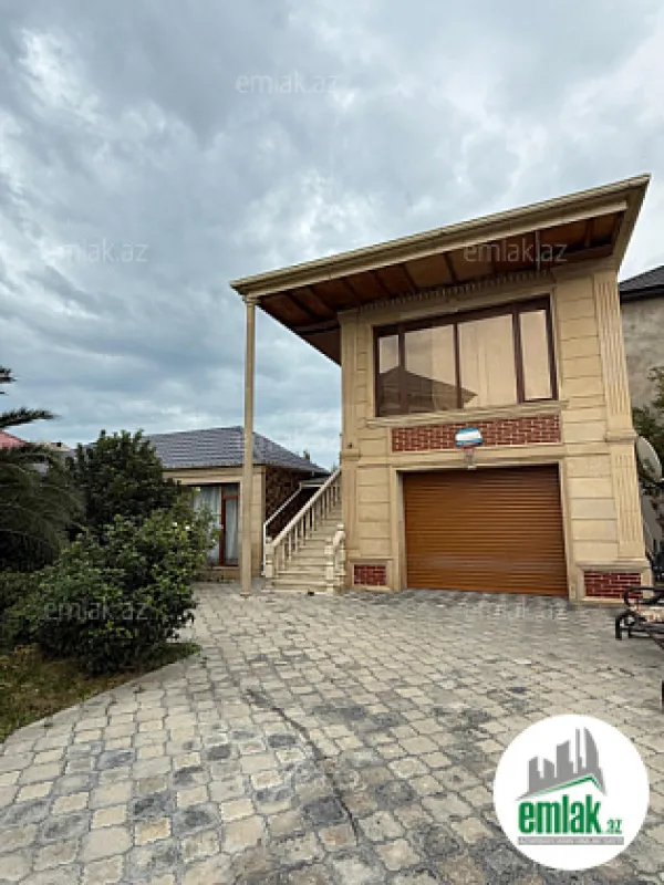 Satılır 6 otaqlı həyət evi 350 m²