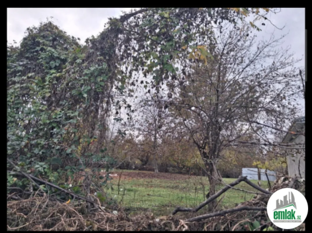 Satılır torpaq sahəsi 12 m²