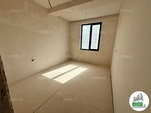 Satılır 3 otaqlı yeni tikili 77.7 m²
