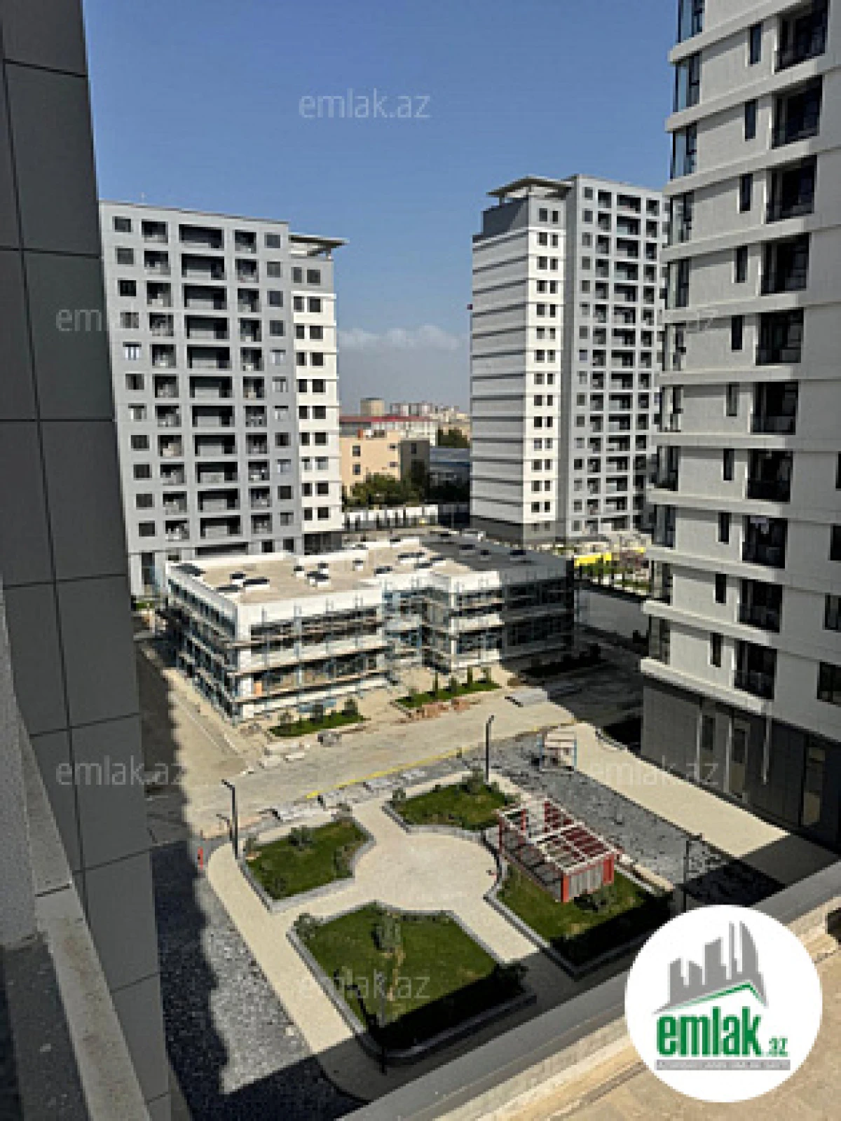 Satılır 3 otaqlı yeni tikili 77.7 m²