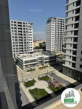 Satılır 3 otaqlı yeni tikili 77.7 m²