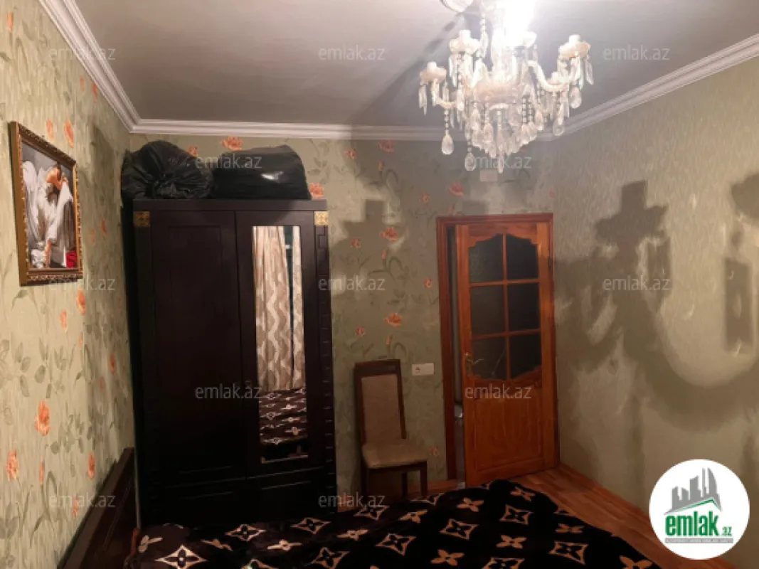 Satılır 3 otaqlı köhnə tikili 65 m²