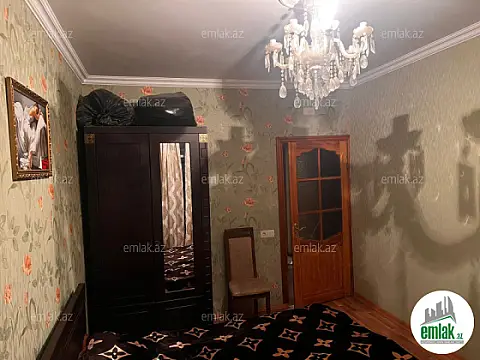 Satılır 3 otaqlı köhnə tikili 65 m²