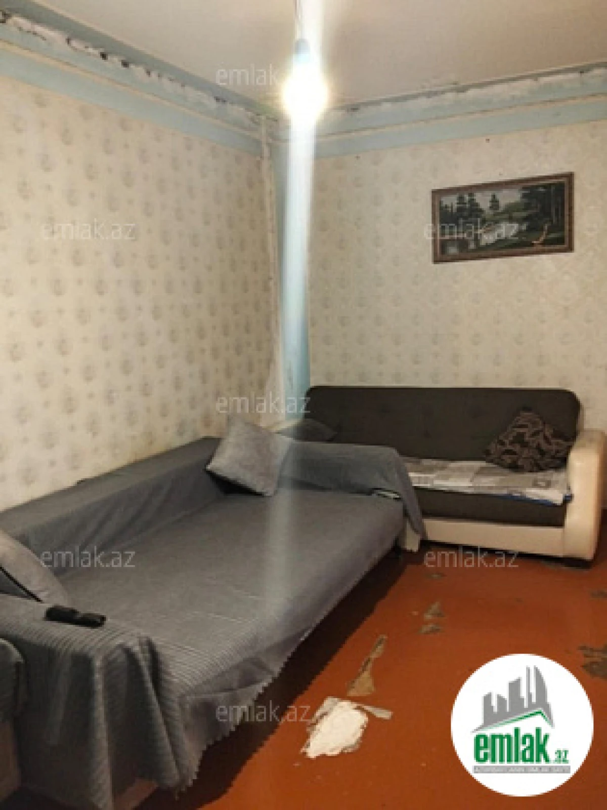 Satılır 3 otaqlı köhnə tikili 65 m²