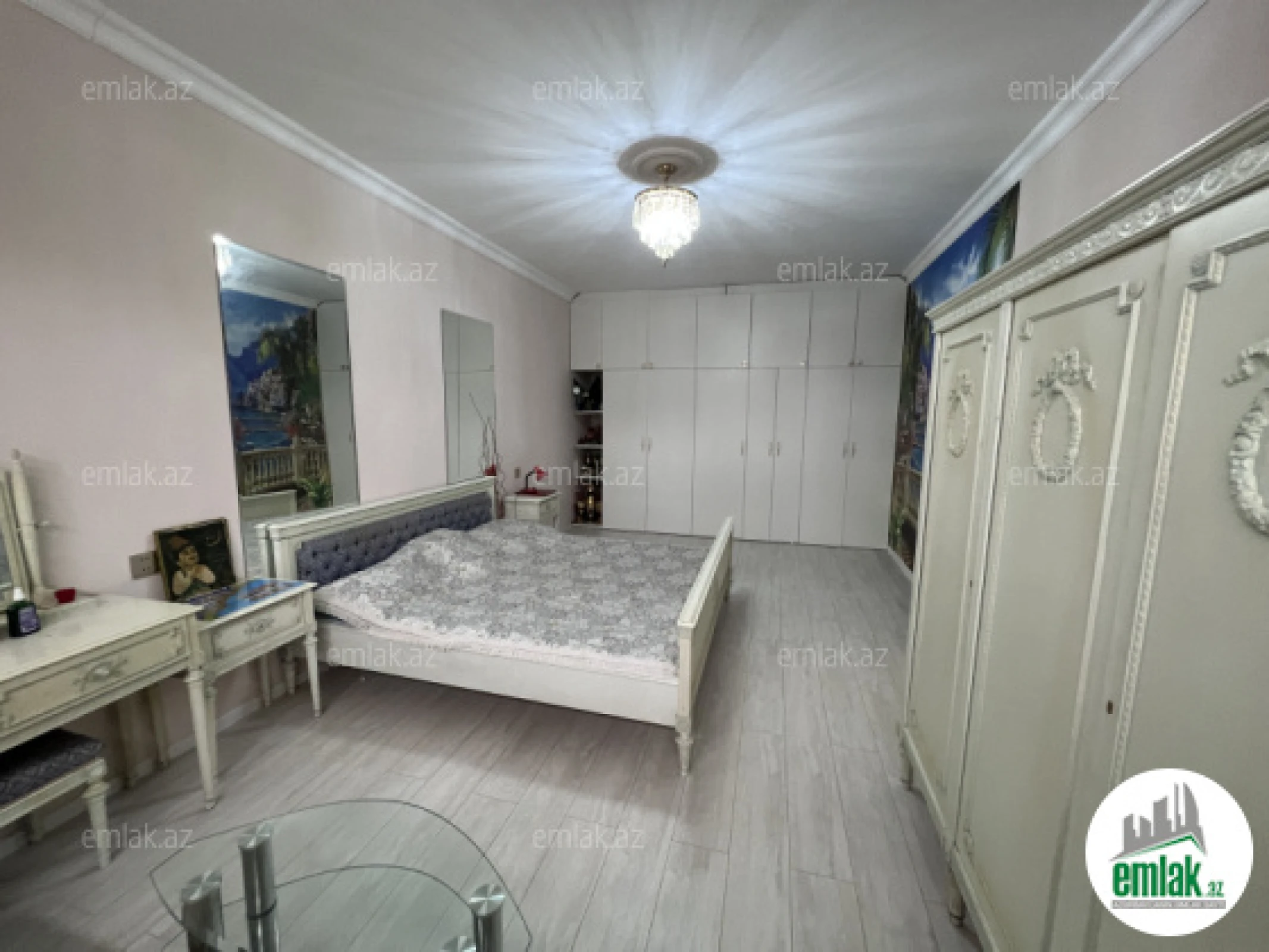 Satılır 3 otaqlı həyət evi 120 m²