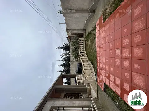 Satılır 3 otaqlı həyət evi 120 m²