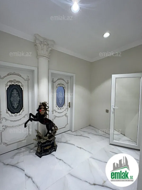 Satılır 3 otaqlı həyət evi 120 m²