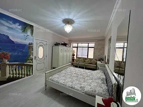Satılır 3 otaqlı həyət evi 120 m²