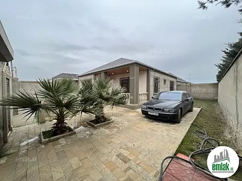 Satılır 3 otaqlı həyət evi 120 m² — Bakı, Binə 3 otaq 120.00 m²