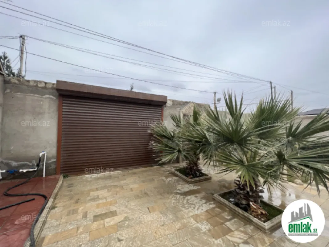 Satılır 3 otaqlı həyət evi 120 m²