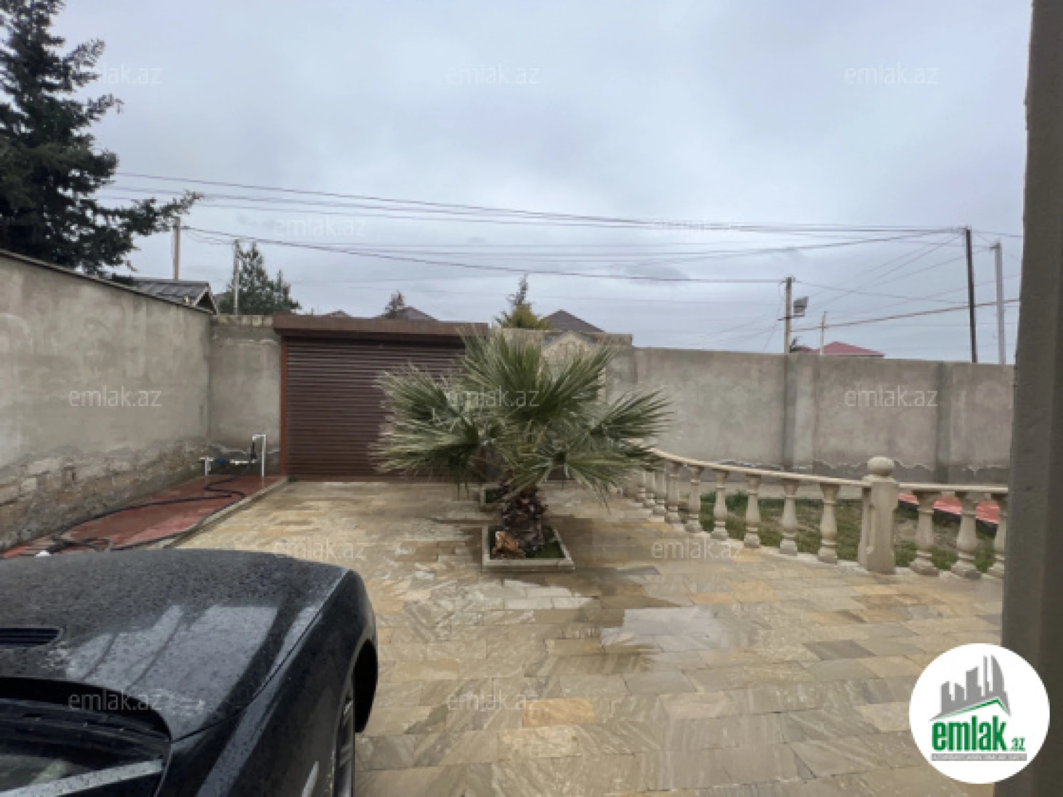 Satılır 3 otaqlı həyət evi 120 m²