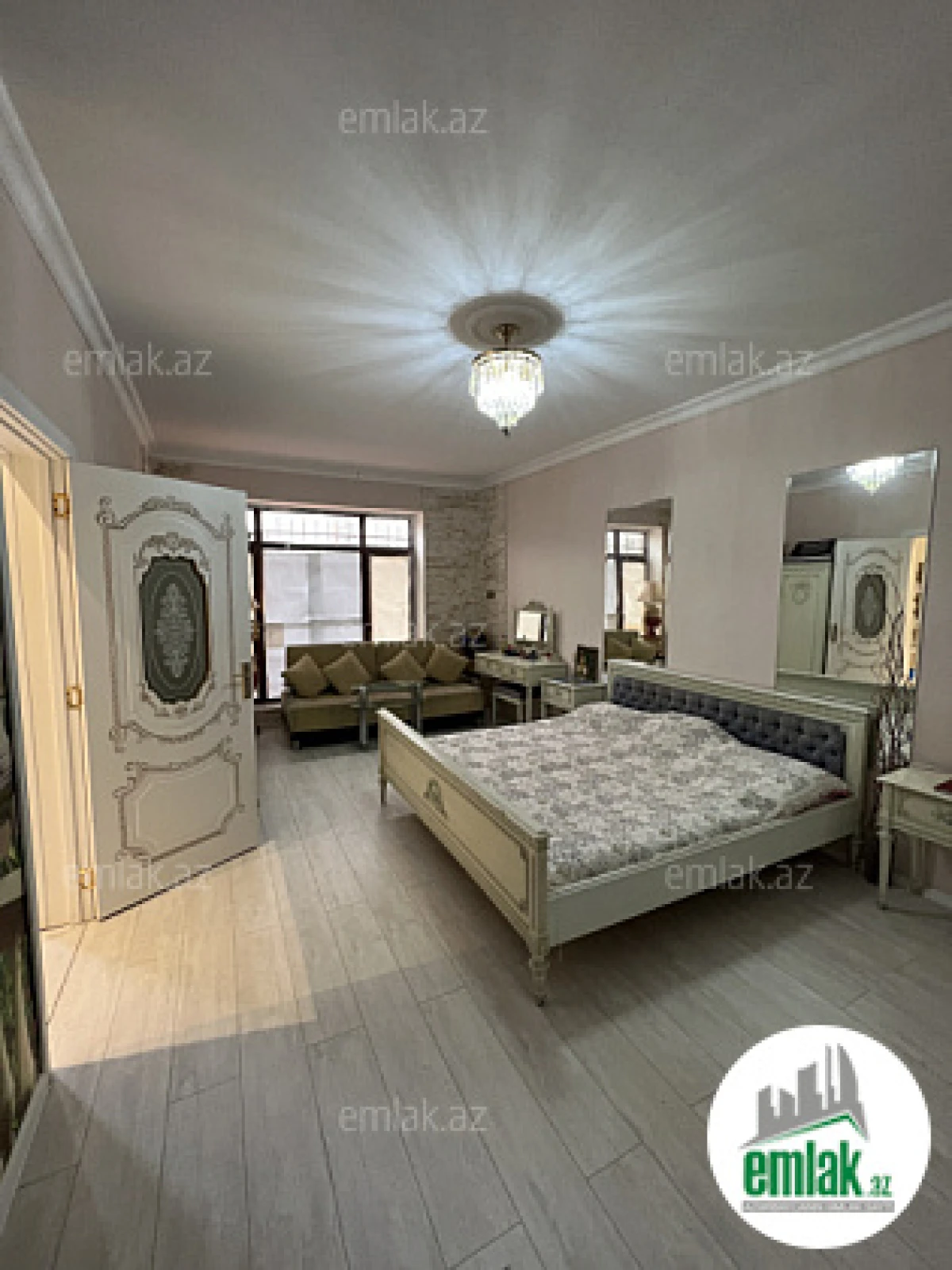 Satılır 3 otaqlı həyət evi 120 m²