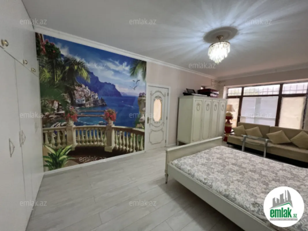 Satılır 3 otaqlı həyət evi 120 m²