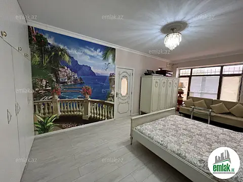 Satılır 3 otaqlı həyət evi 120 m²