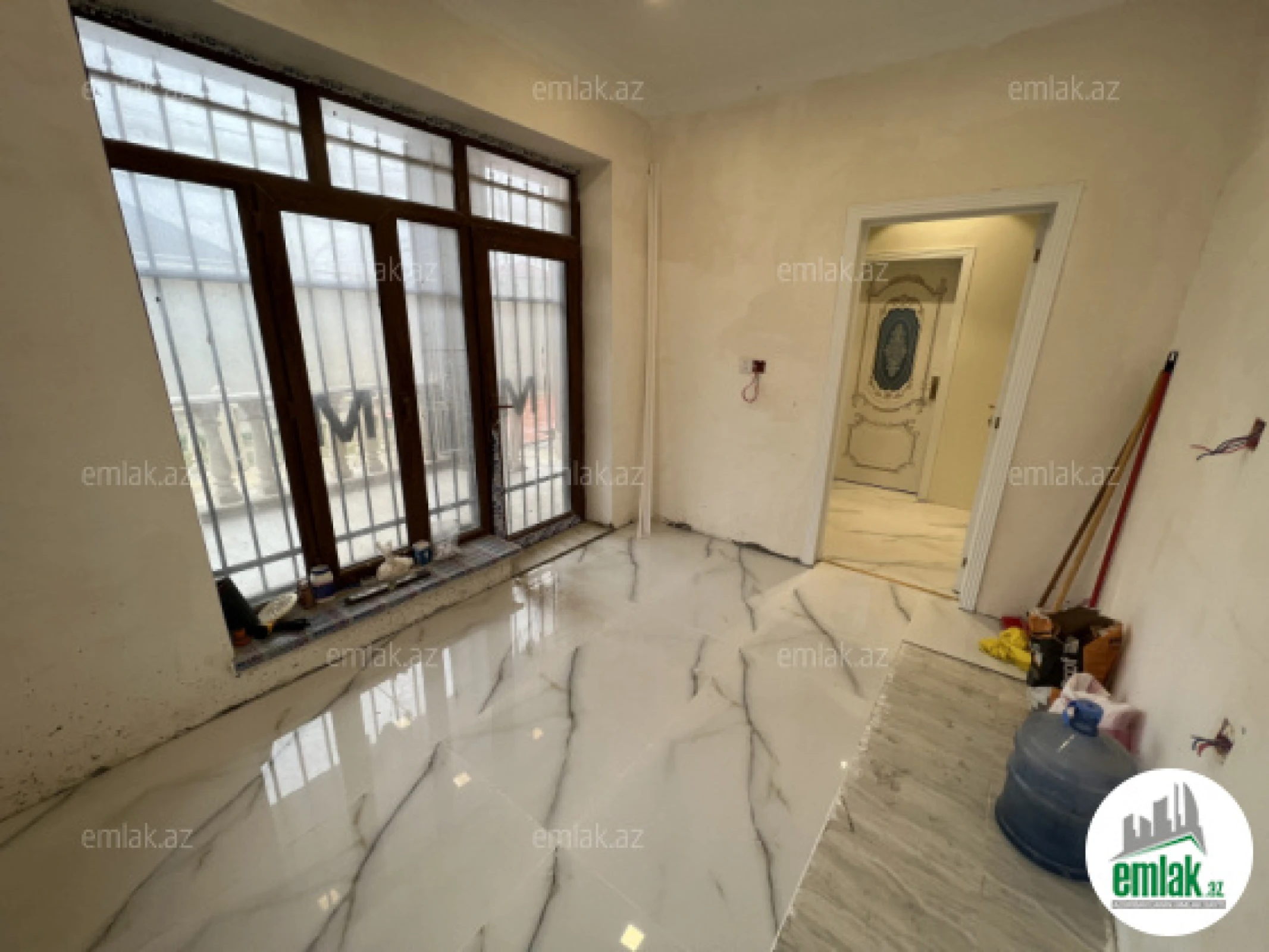 Satılır 3 otaqlı həyət evi 120 m²