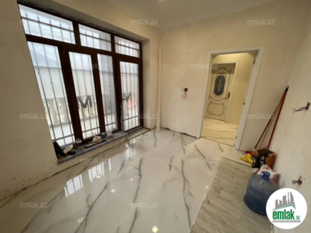 Satılır 3 otaqlı həyət evi 120 m²