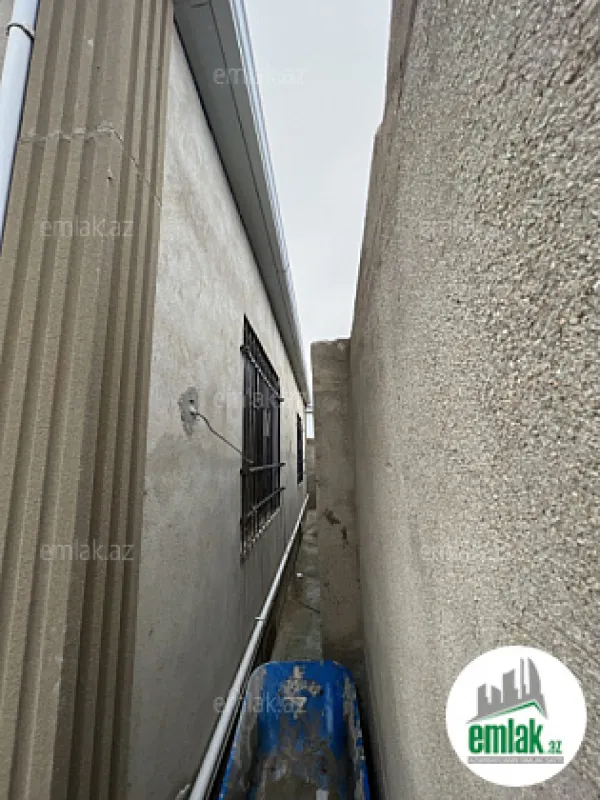 Satılır 3 otaqlı həyət evi 120 m²