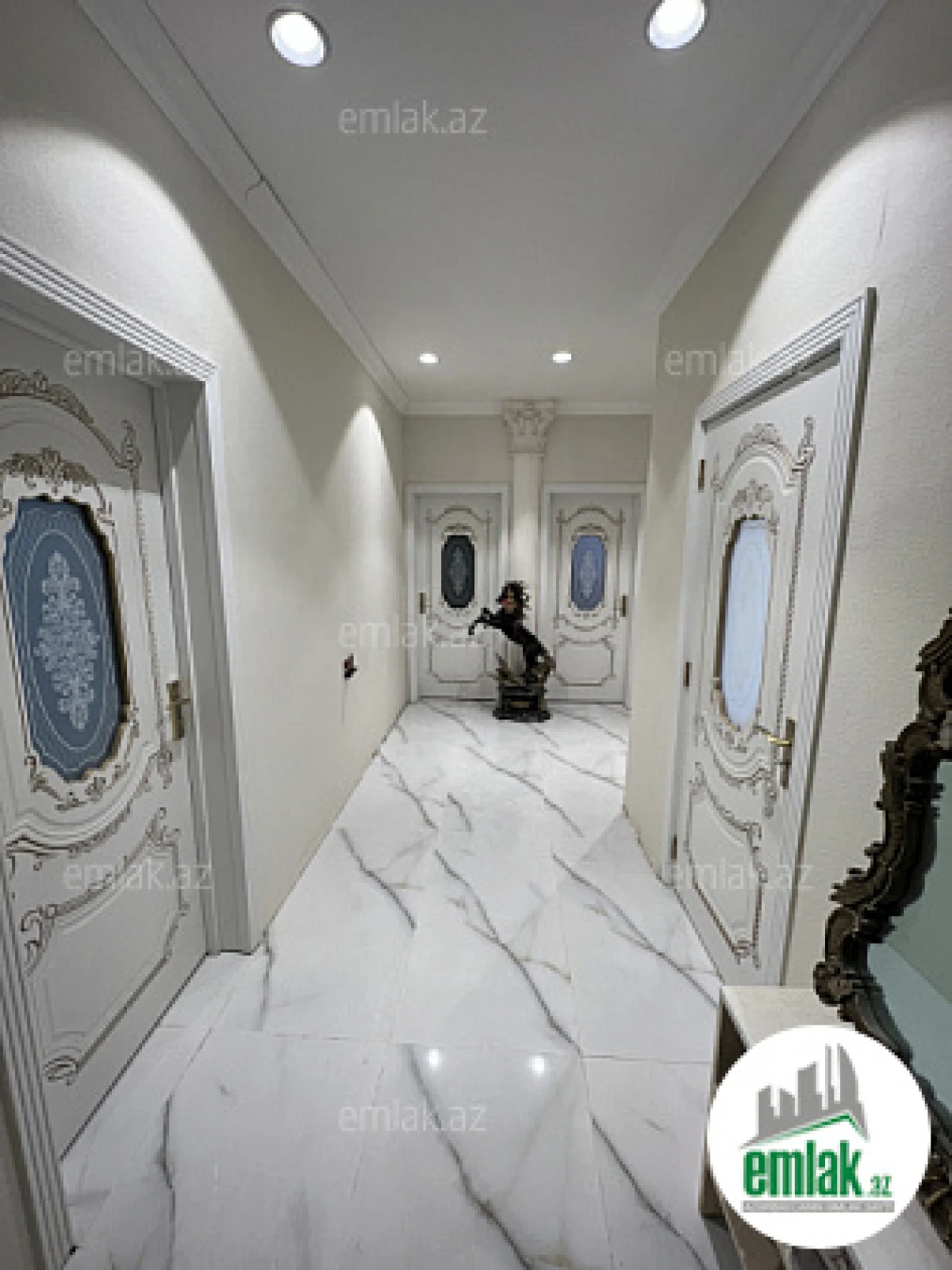 Satılır 3 otaqlı həyət evi 120 m²