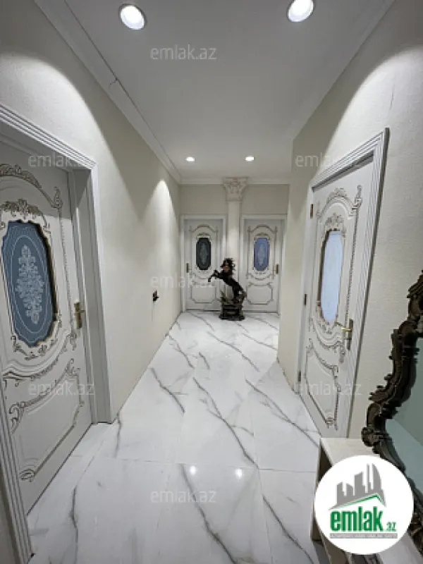 Satılır 3 otaqlı həyət evi 120 m²