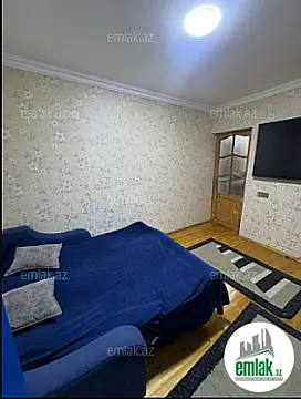 Satılır 2 otaqlı köhnə tikili 41 m²