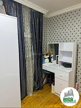 Satılır 2 otaqlı köhnə tikili 41 m²