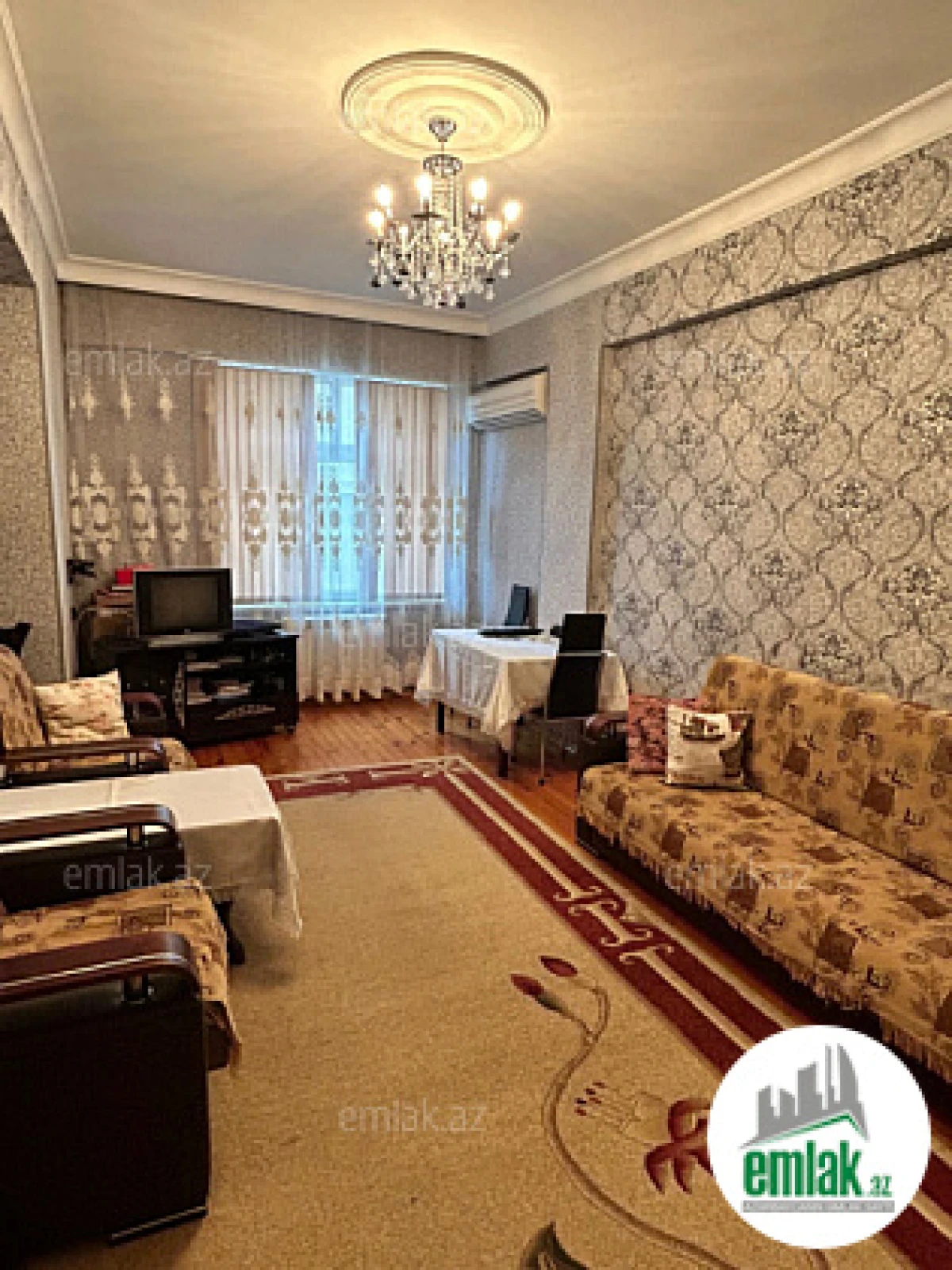 Satılır 2 otaqlı yeni tikili 80 m²