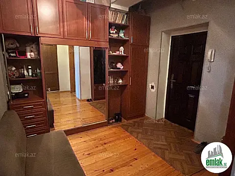 Satılır 2 otaqlı yeni tikili 80 m²