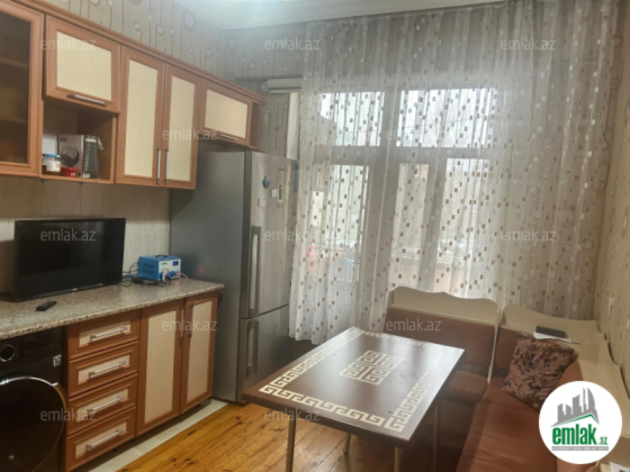 Satılır 2 otaqlı yeni tikili 80 m²