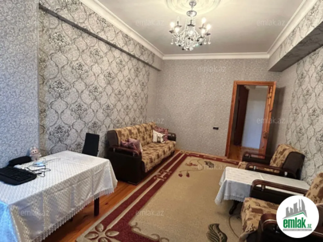 Satılır 2 otaqlı yeni tikili 80 m²