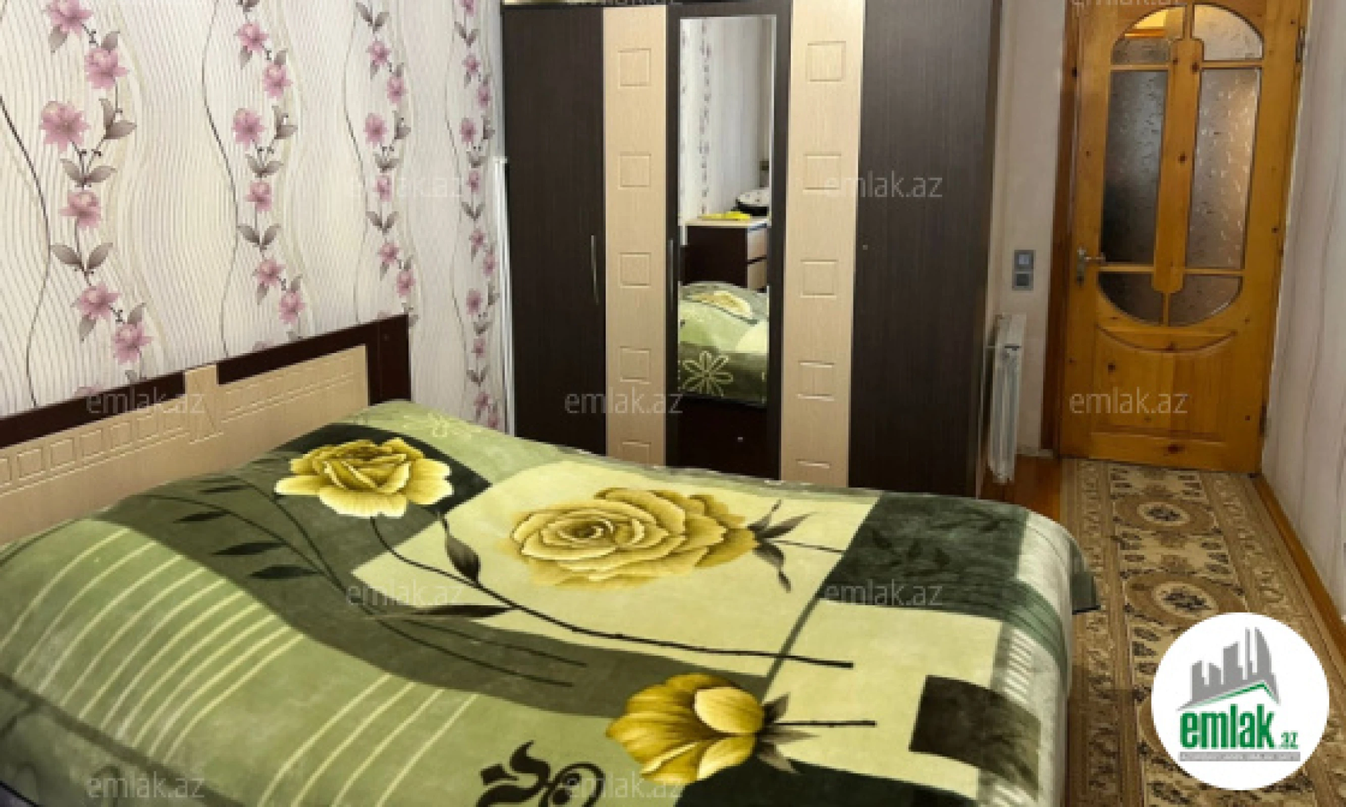 Satılır 2 otaqlı yeni tikili 80 m²