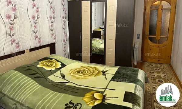 Satılır 2 otaqlı yeni tikili 80 m²