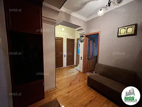 Satılır 2 otaqlı yeni tikili 80 m²