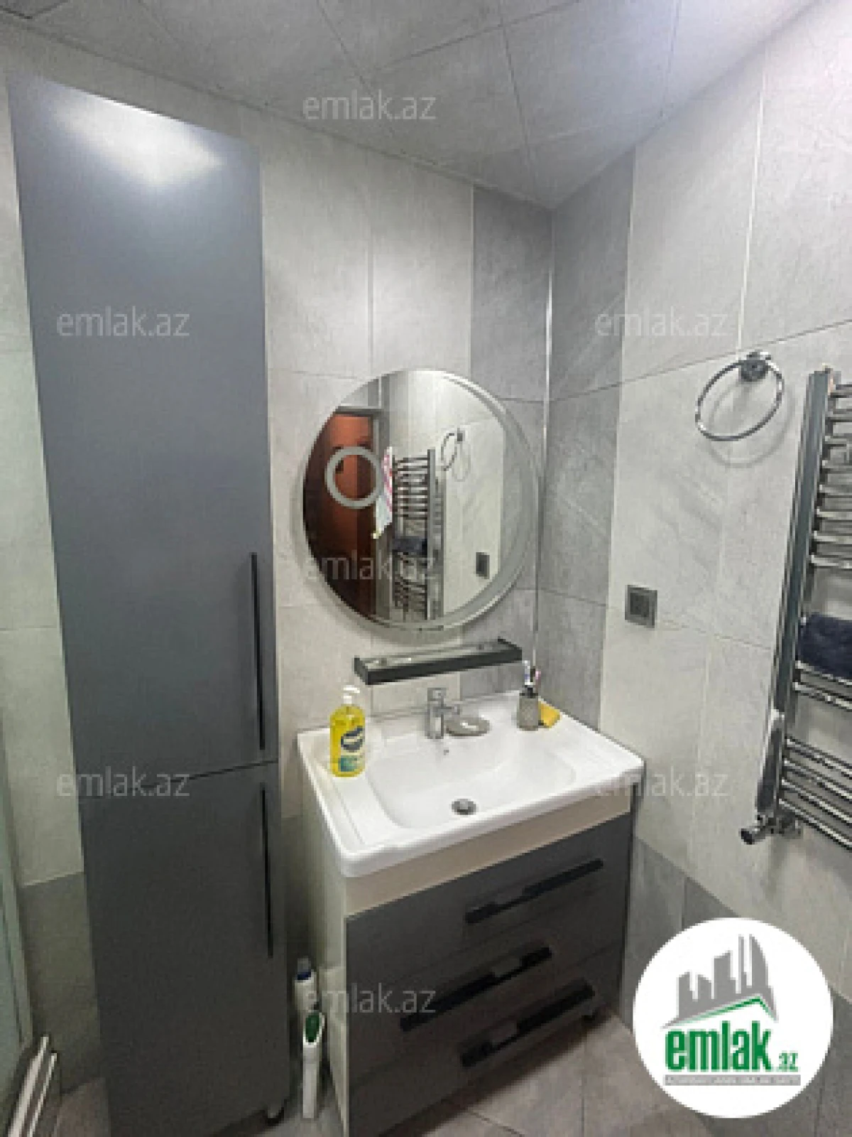 Satılır 2 otaqlı yeni tikili 80 m²