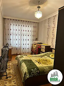 Satılır 2 otaqlı yeni tikili 80 m²