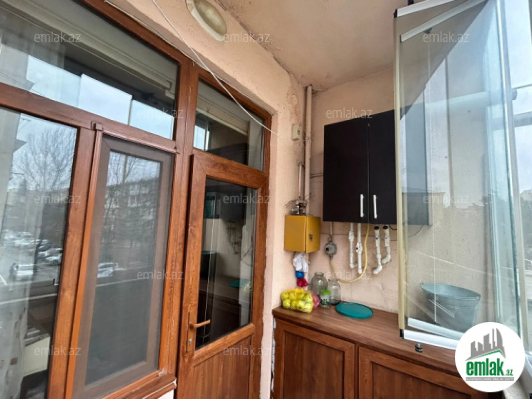 Satılır 2 otaqlı yeni tikili 80 m²